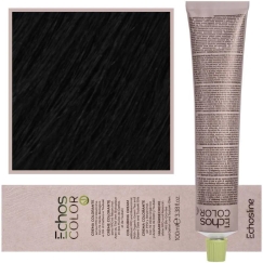 CREAM Echosline Echos Color Colouring Cream - hair dye 100ml - 5.0 | Light Chestnut