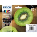 Многоразовая упаковка Epson 202 Color Многоразовая упаковка Epson 202 Color