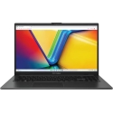 Asus Vivobook Go 15 E1504FA-KM4432W IPS R5-40 16GB 1SSD RU W11 Musta Asus Vivobook Go 15 E1504FA-KM4432W IPS R5-40 16GB 1SSD RU W11 Musta