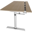 Arozzi Arena Nordico Electric Standing Desk Birch