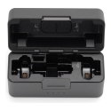 DJI Mic Mini 2S зарядный чехол, зарядная станция для микрофона DJI Mic Mini 2S зарядный чехол, зарядная станция для микрофона