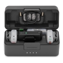 DJI Mic Mini 2S įkrovimo dėklas, mikrofono įkrovimo stovas DJI Mic Mini 2S įkrovimo dėklas, mikrofono įkrovimo stovas