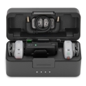 DJI Mic Mini 2S uzlādes somiņa, mikrofona uzlādes doks DJI Mic Mini 2S uzlādes somiņa, mikrofona uzlādes doks