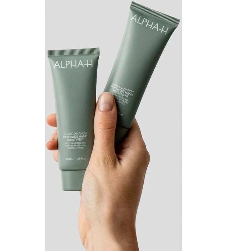 PHYTORELAX Alpha-H, В надежных руках, обновляющий крем для рук и ногтей, 50 мл унисекс – 2