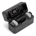 DJI Mic Mini 2S зарядный чехол, зарядная станция для микрофона DJI Mic Mini 2S зарядный чехол, зарядная станция для микрофона
