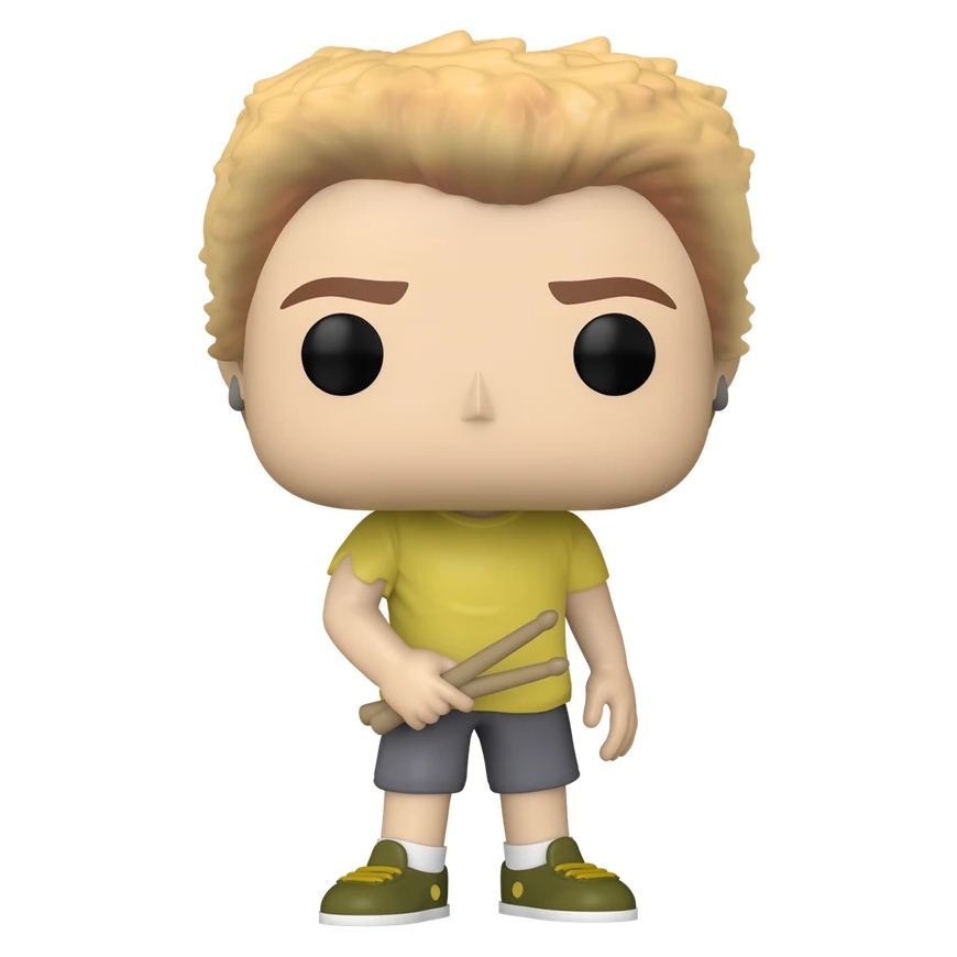FUNKO POP! Vīna figūriņa: Green Day - Tre Cool, ~9 cm – 2