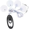 LYBAILE elektrostimuliacijos rinkinys LYBAILE elektrostimuliacijos rinkinys