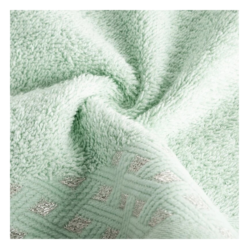Eurofirany RE/LUIZA/02/MINT 30X50 Towel (X6) 500 – 3