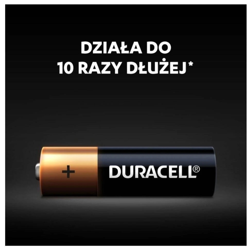 alusel akud, aa, 1,5 v, "duracell", blisterpakend, 8 tk, 42303, basic – 4