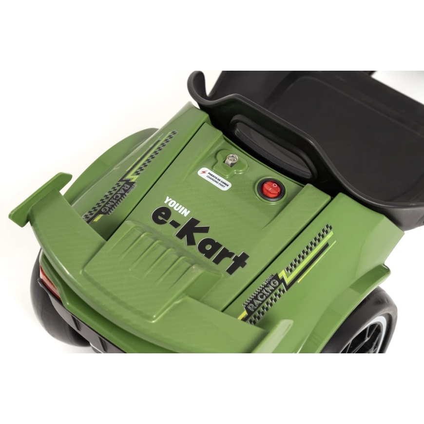 e-Kart YOUIN Sarkans – 4