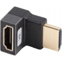 Lanberg Adapter HDMI(F)-HDMI(F) 8K must Lanberg Adapter HDMI(F)-HDMI(F) 8K must