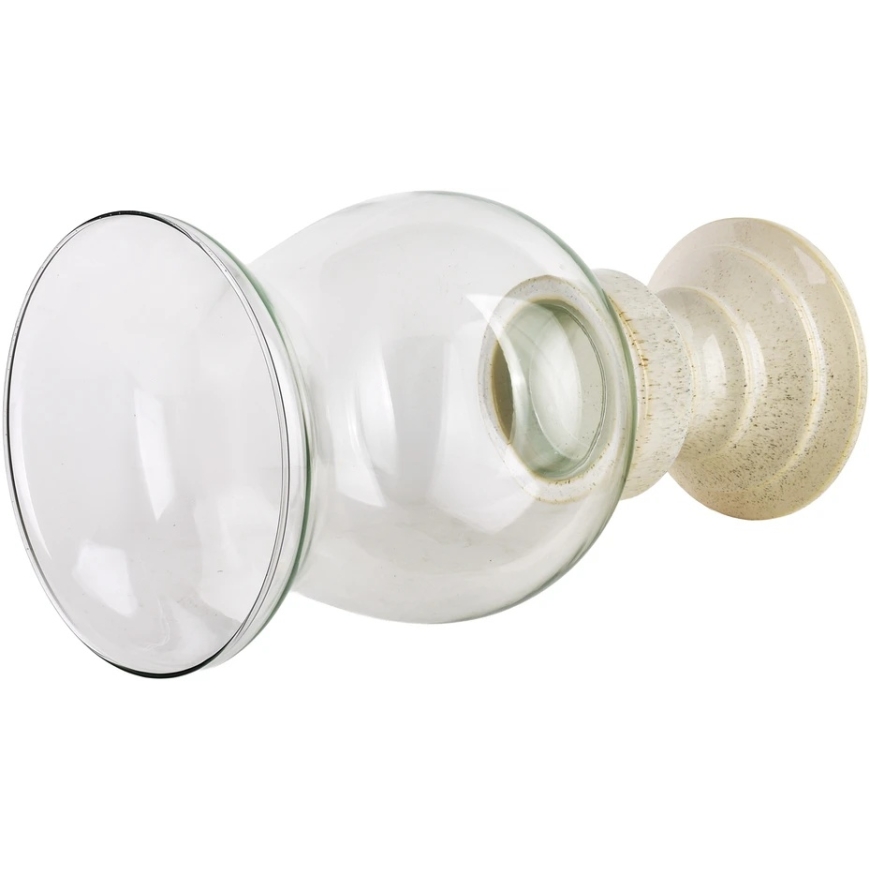 Mondex Since 1986 EVAM Фонарь, Подсвечник 20,5x20,5x39,5см – 2