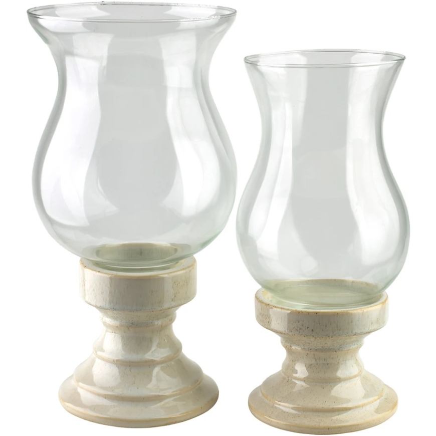 Mondex Since 1986 EVAM Lantern, Candle Holder 20.5x20.5x39.5cm – 3