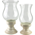 Mondex Since 1986 EVAM Žibintas, žvakidė 20,5x20,5x39,5cm