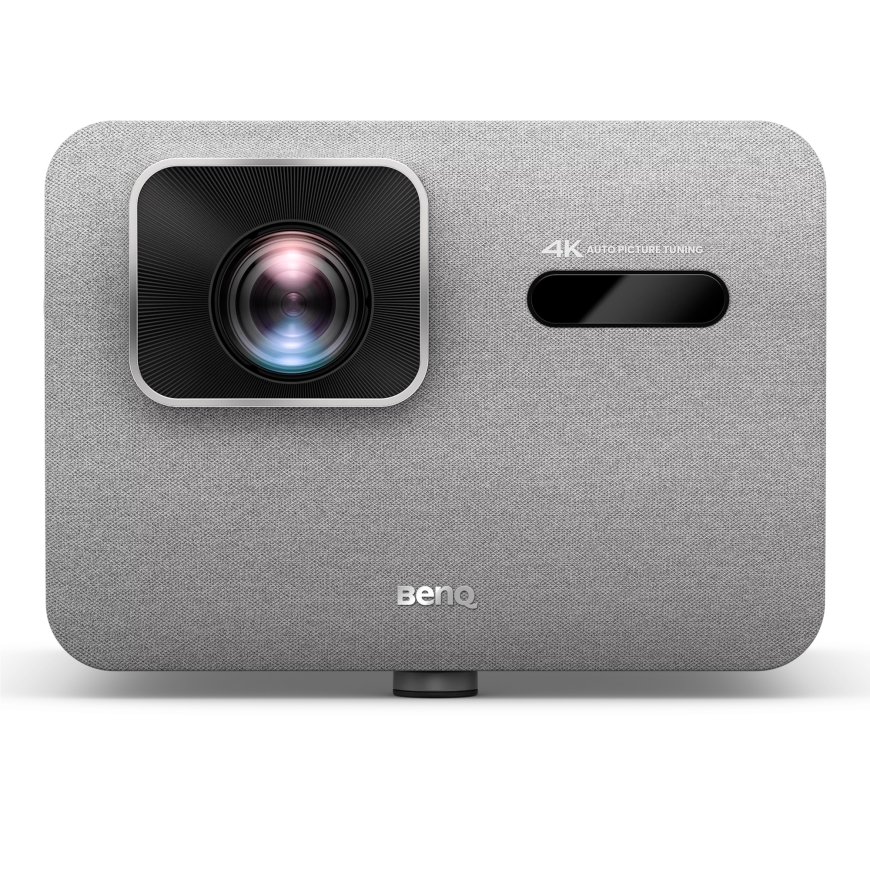 BenQ TK705STi Trumpo nuotolio projektorius 3000 ANSI lumens DLP UHD 4K (3840x2160) Pilka