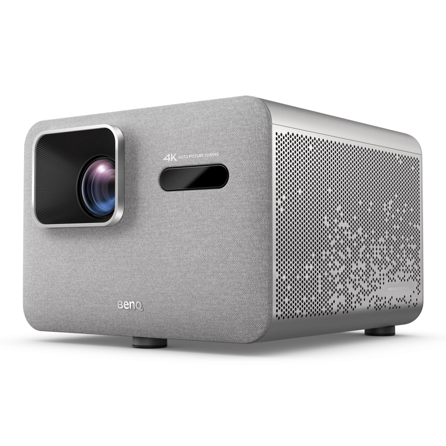 BenQ TK705STi Lähiprojektori 3000 ANSI lumenia DLP UHD 4K (3840x2160) Harmaa – 2