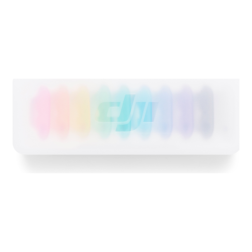 DJI Mic Mini 2S Multi-Color magneettinen etukansi, 5 väriä