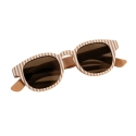 "Little Dutch" children's sunglasses "Ocean Brown Stripes" "Little Dutch" children's sunglasses "Ocean Brown Stripes"