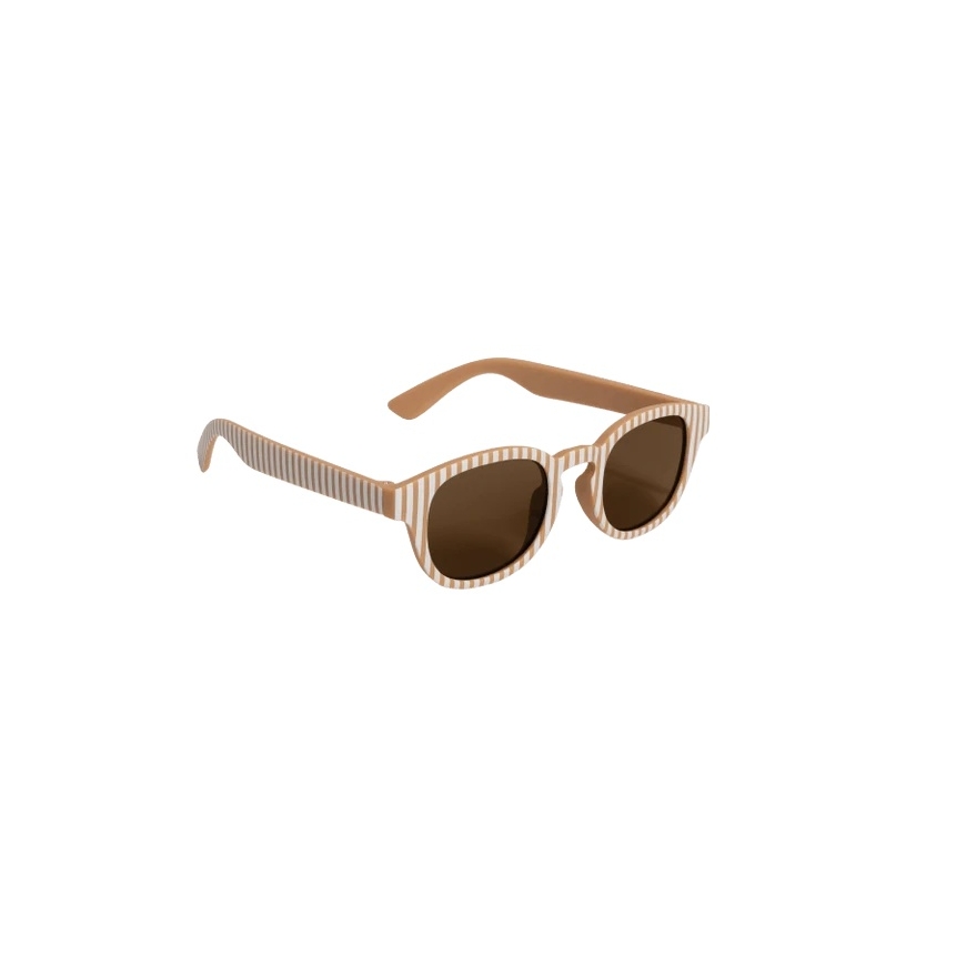 "Little Dutch" lasten aurinkolasit "Ocean Brown Stripes" – 2
