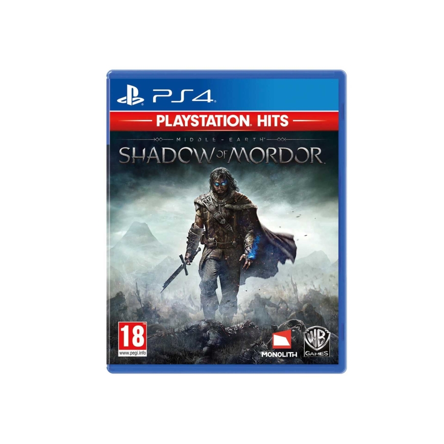 WB Games Средиземье: Тень Мордора PS4