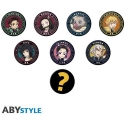 ABYstyle DEMON SLAYER - üllatuskott - Nagi 50 mm ABYstyle DEMON SLAYER - üllatuskott - Nagi 50 mm
