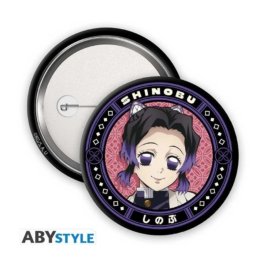 ABYstyle DEMON SLAYER - Surprise bag - Ženkliukas 50 mm – 4