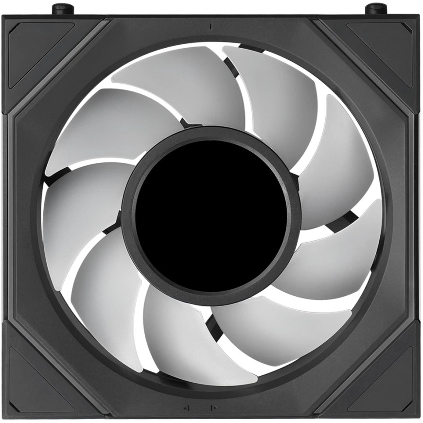 Lian Li Uni Fan SL-INF LCD FLEX ARGB 120mm Kotituuletin Musta 3kpl – 5