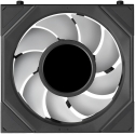 Lian Li Uni Fan SL-INF LCD FLEX ARGB 120mm Case Fan Black 3pcs