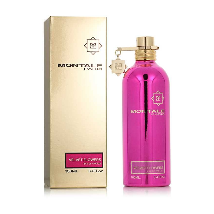 Montale Paris Montale Velvet Flowers EDP parfīms sievietēm, 100 ml – 2