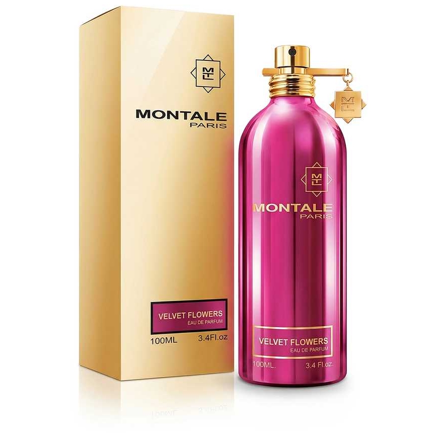 Montale Paris Montale Velvet Flowers EDP parfīms sievietēm, 100 ml – 3