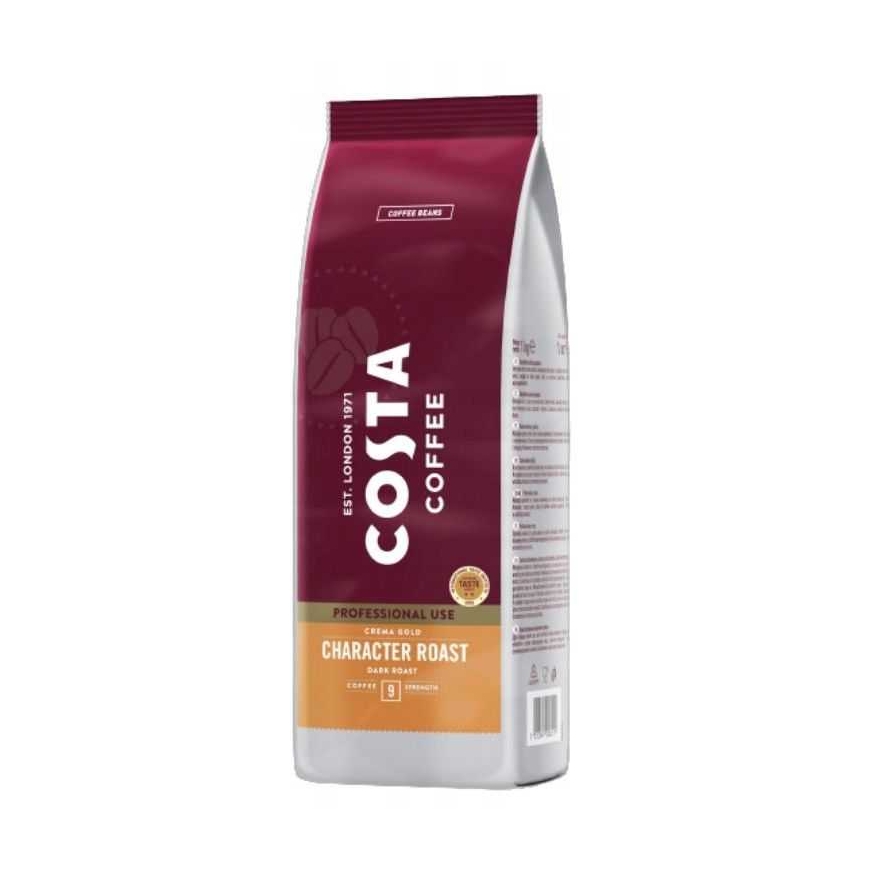 Costa Coffee Pro Crema Gold Dark 1kg
