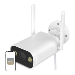 MOES WCM-JD-T1 3MP Ulko-Wi-Fi IP-kamera