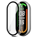 Beline-kuoret Xiaomi Smart Band 9:lle, läpinäkyvä Beline-kuoret Xiaomi Smart Band 9:lle, läpinäkyvä