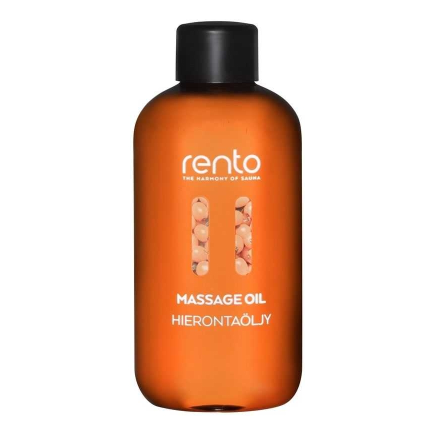 Массажное масло Rento 200 мл