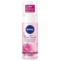 Nivea NIVEA_Rose Touch puhastav näopesuvaht 150 ml Nivea NIVEA_Rose Touch puhastav näopesuvaht 150 ml