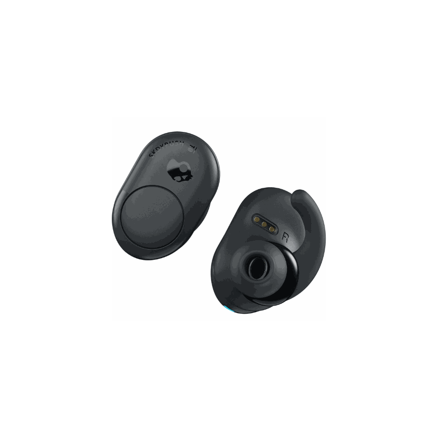 Ausinės Skullcandy SC PUSH DARK GRAY/Juodas INTERNATIONAL