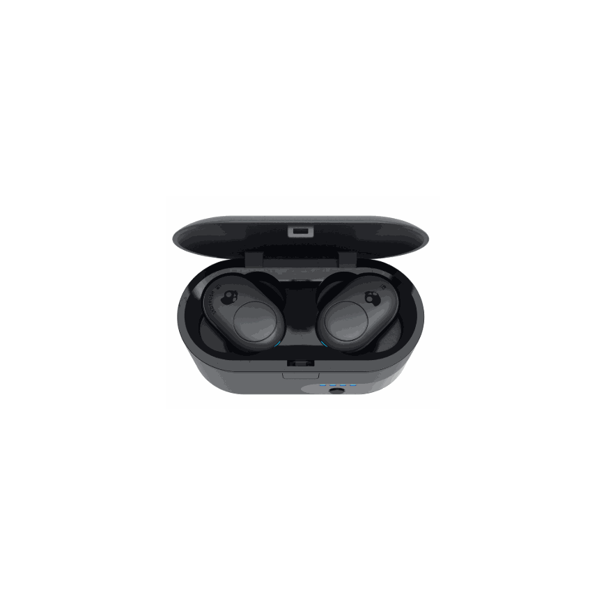 Ausinės Skullcandy SC PUSH DARK GRAY/Juodas INTERNATIONAL – 2