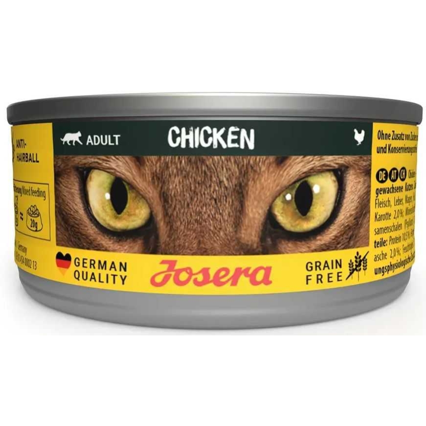 JOSERA Wet Cat Chicken 85g