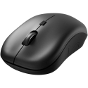 C-Tech Dual mode Mouse, wireless, BT5.0 + 2.4GHz, 1600DPI, black (WLM-09) C-Tech Dual mode Mouse, wireless, BT5.0 + 2.4GHz, 1600DPI, black (WLM-09)