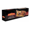 Vytinta mentė ARGAL, su stovu ir peiliu, 4,2kg Vytinta mentė ARGAL, su stovu ir peiliu, 4,2kg