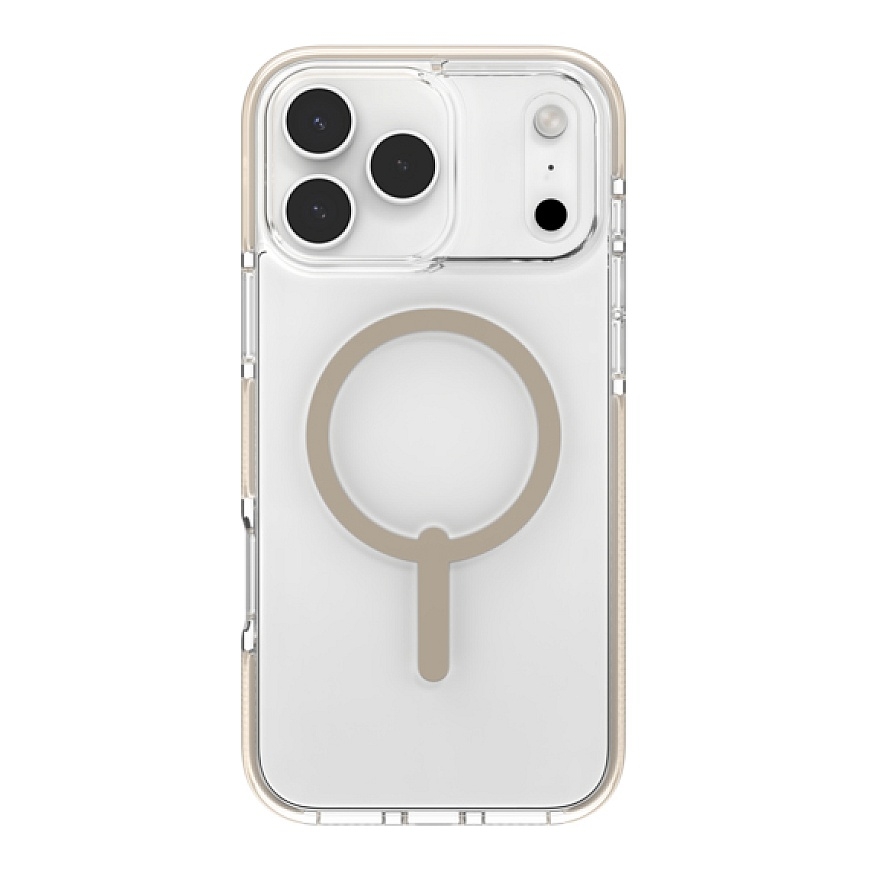 ZAGG Santa Cruz Snap Case For Apple iPhone 17 Pro Max Titanium – 4