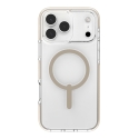 ZAGG Santa Cruz Snap mobiliojo telefono dėklas 17,5 cm (6.9") Titanas, Permatomas