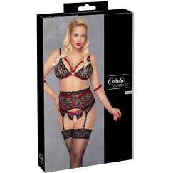 Cottelli Bondage Krūštura komplekts Bondage 4XL