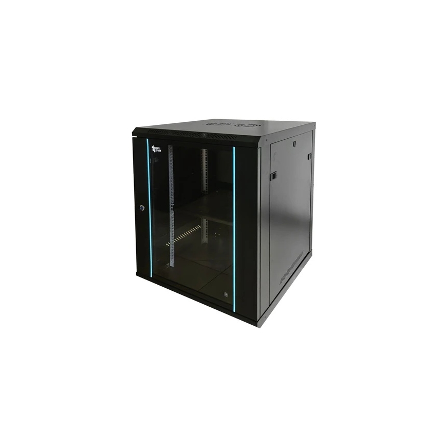 Wall-mounted rack Spacetronik SPR_12US_60_60_65B