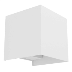 Eglo VALMONTONE LED 2X3W seinävalaisin valkoinen