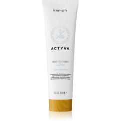 Kemon Actyva Nutrizione Light Nutrition -hoitoaine kuiville hiuksille, 200 ml