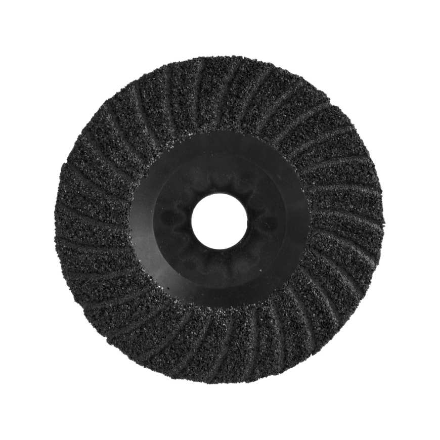 Yato Toya Sa Poland Šlifavimo diskas universalus | elastinis | P60 / 125 mm (YT-83264) – 3