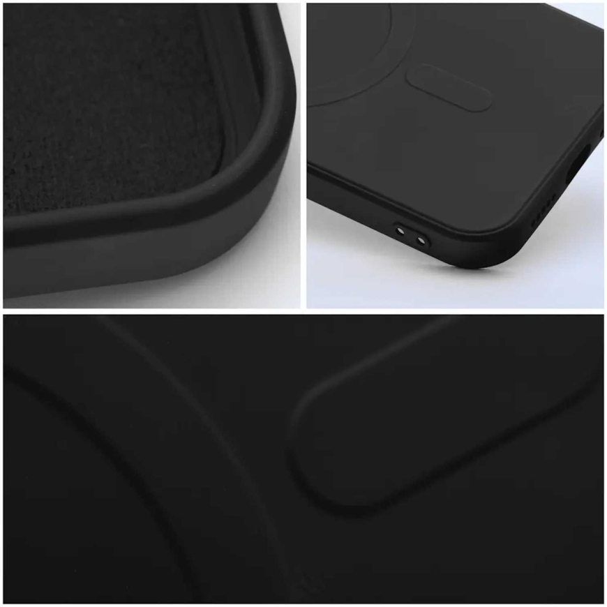Riff Magcover для Apple iPhone 18 Pro Max / 17 Pro Max Черный