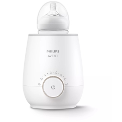 Philips AVENT Premium SCF358/00 Fast bottle warmer for even warming