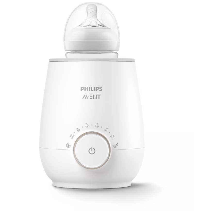 Philips AVENT Premium SCF358/00 Greitai veikiantis buteliukų šildytuvas